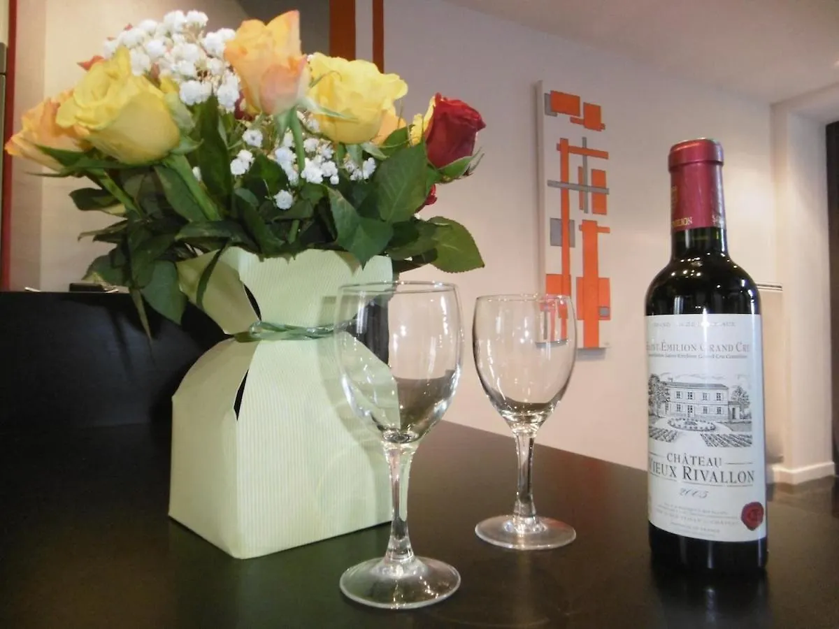 Le Clos D'Ondres-Spa Sarrant 0*,