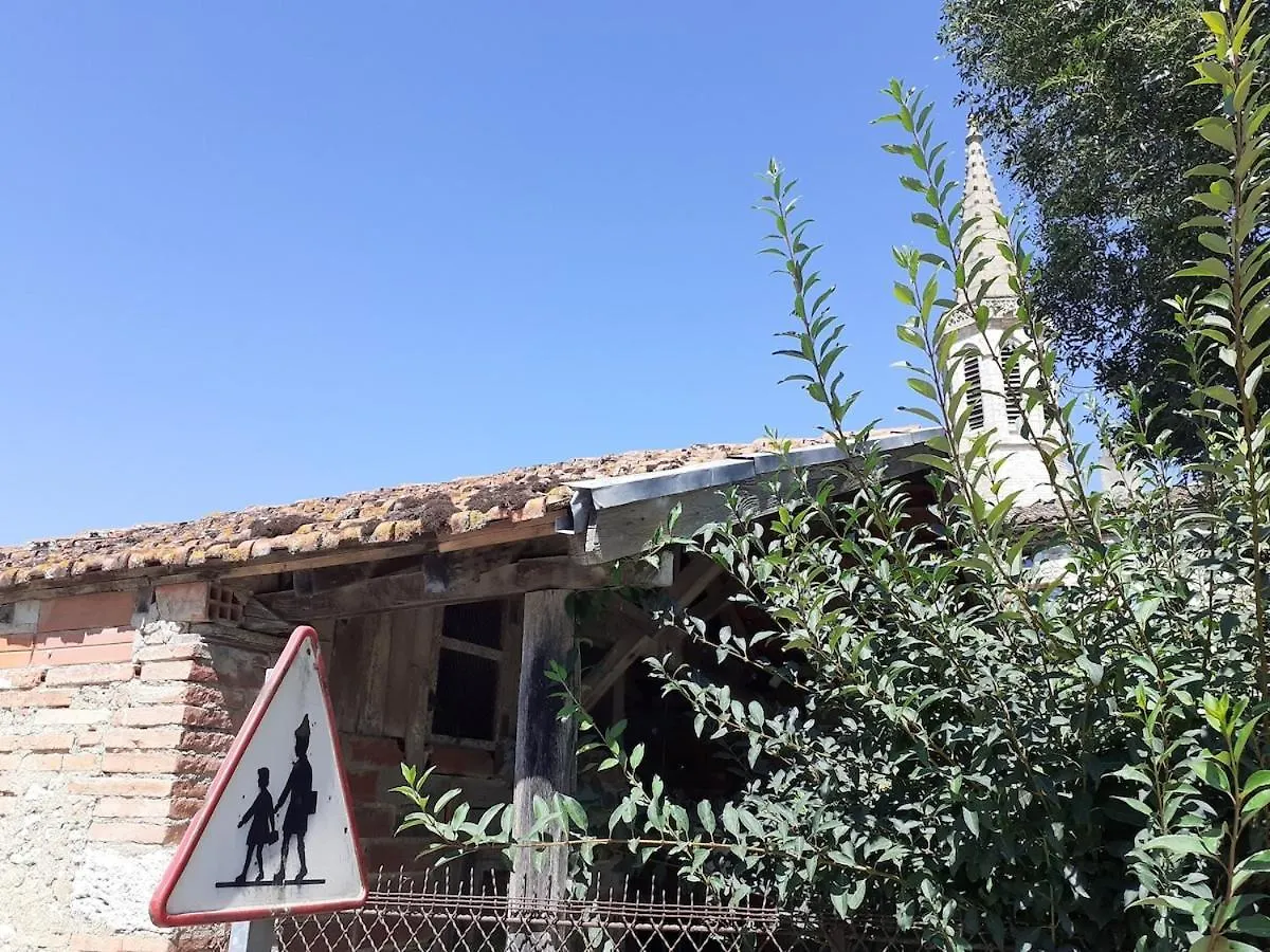 Villa Le Clos D'Ondres-Spa Sarrant