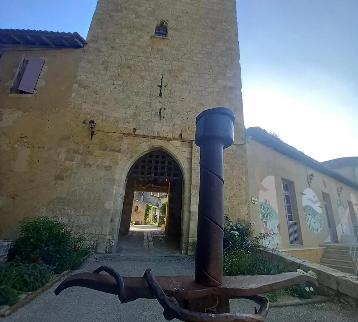 Villa Le Clos D'Ondres-Spa Sarrant