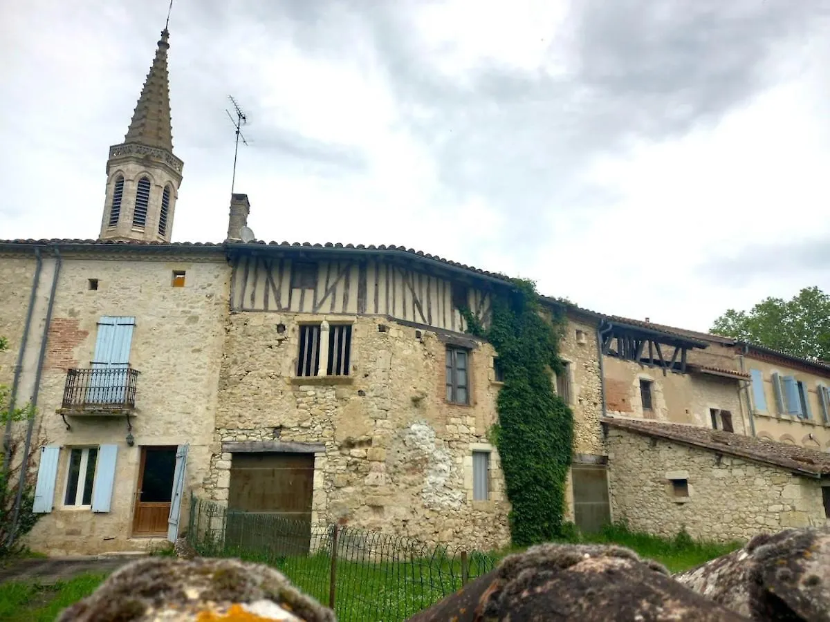 Villa Le Clos D'Ondres-Spa Sarrant