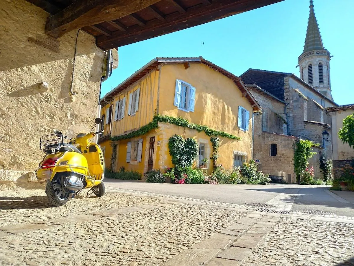 Villa Le Clos D'Ondres-Spa Sarrant
