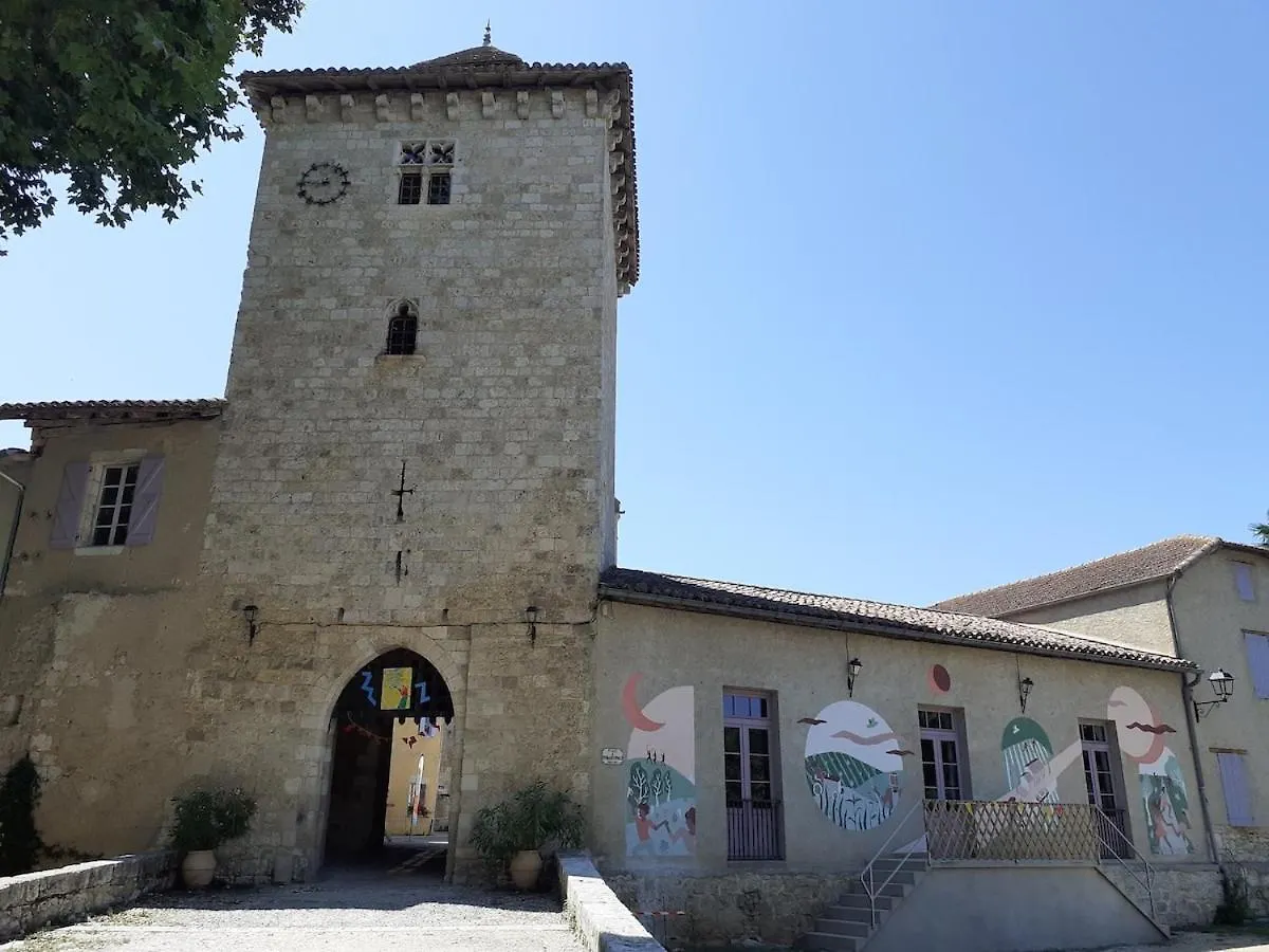 Villa Le Clos D'Ondres-Spa Sarrant France
